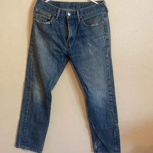 Levi Jeans 505 W32 L32